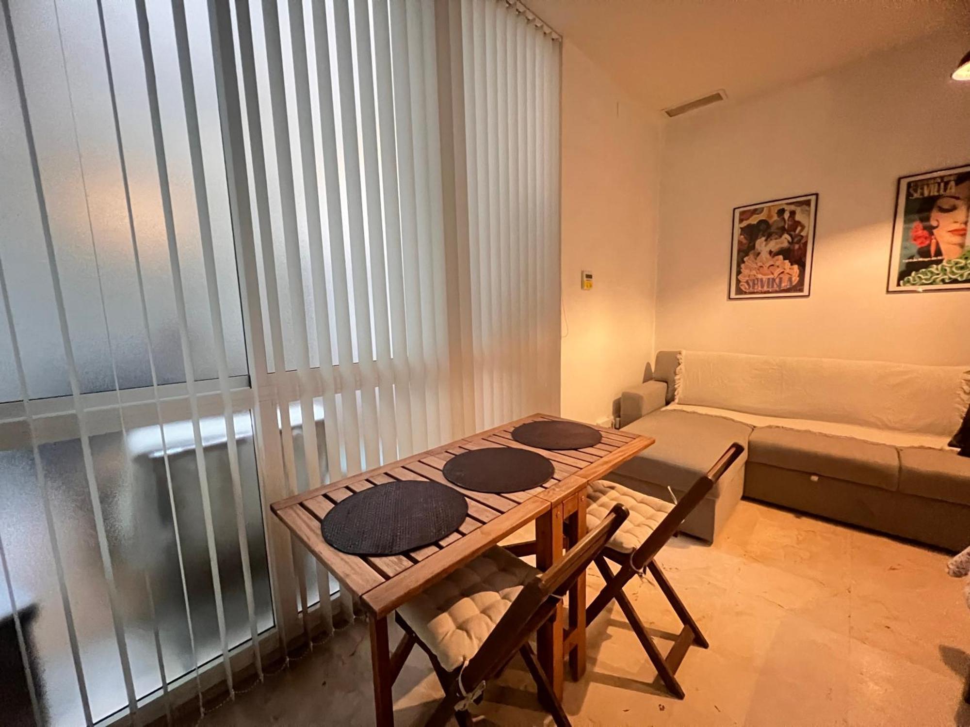 Apartamento Centro De Sevilla Esterno foto
